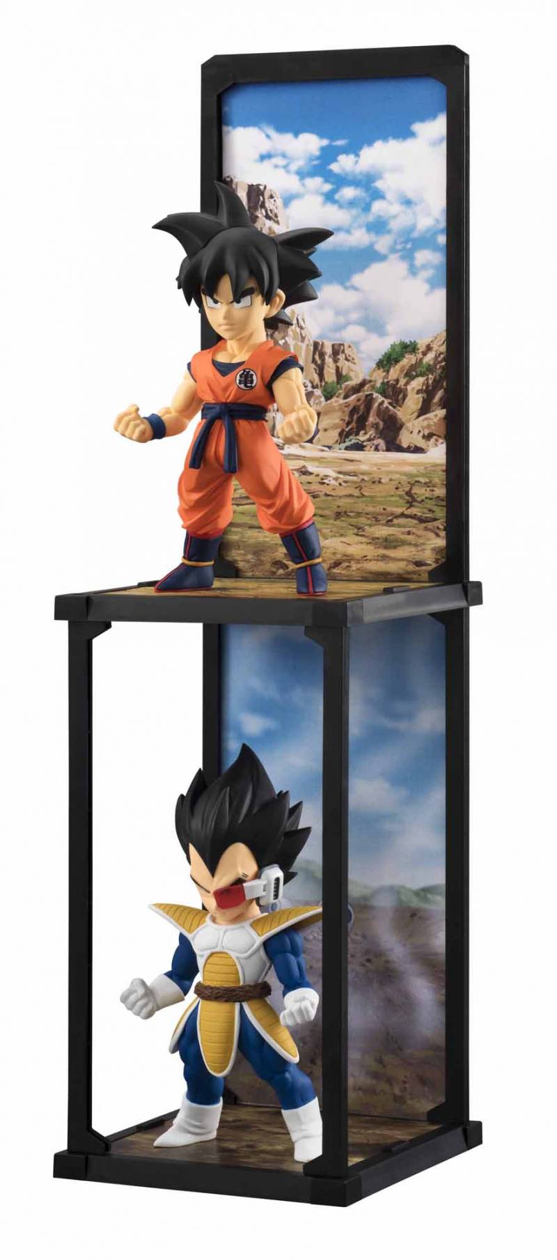 Son Goku Tamashii Buddies | Bandai Tamashii Nations | Dragon Ball