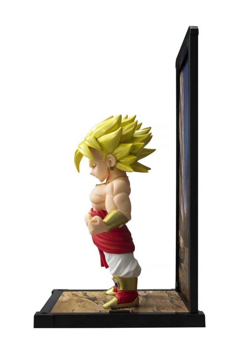 Super Saiyan Broly Tamashii Buddies | Bandai Tamashii Nations | Dragon Ball