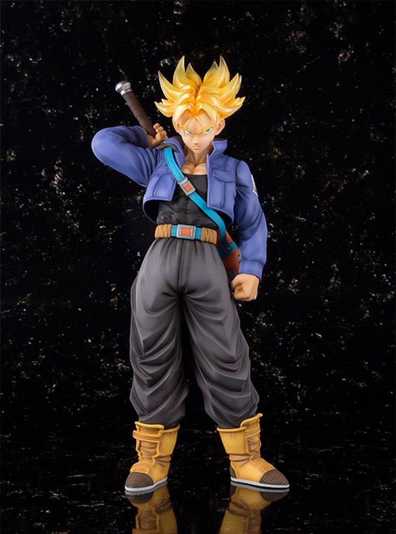Super Saiyan Trunks S.H. Figuarts | Bandai Tamashii Nations | Dragon ball