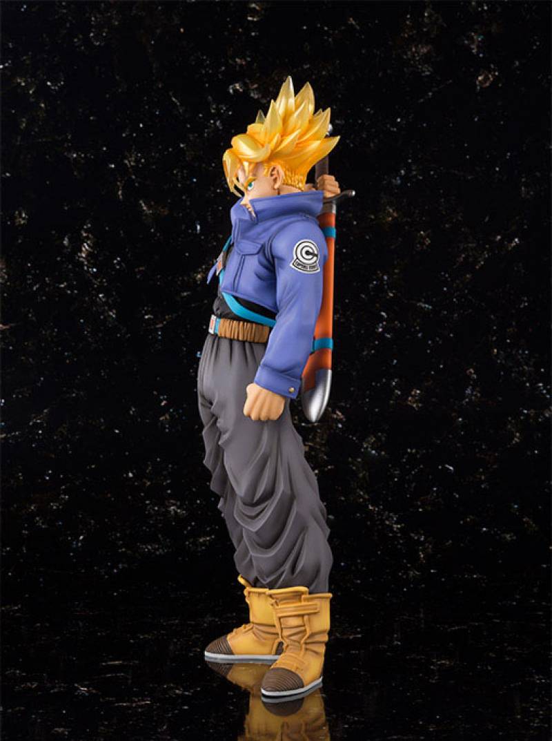 Super Saiyan Trunks S.H. Figuarts | Bandai Tamashii Nations | Dragon ball