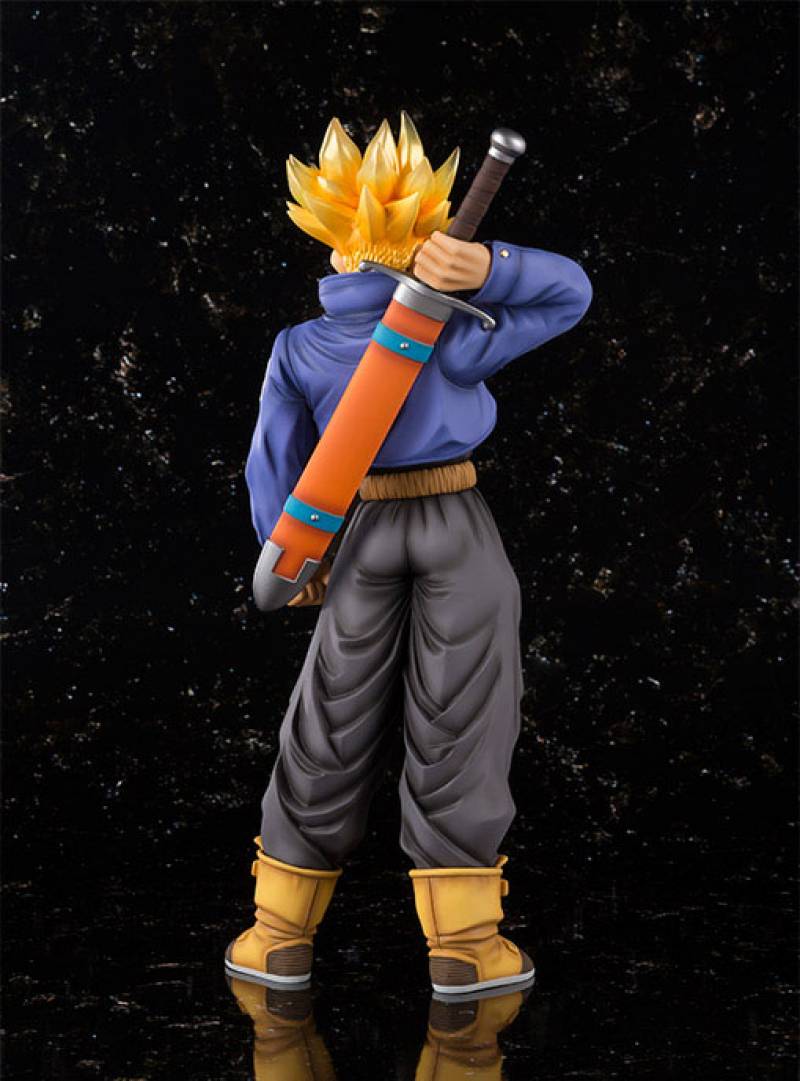 Super Saiyan Trunks S.H. Figuarts | Bandai Tamashii Nations | Dragon ball