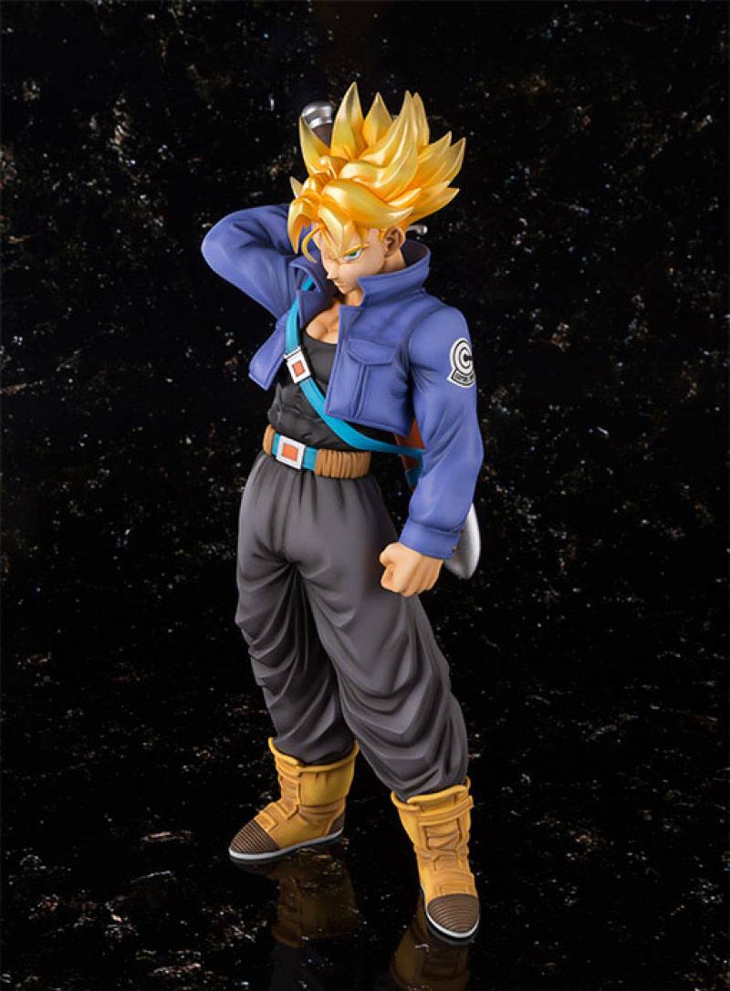 Super Saiyan Trunks S.H. Figuarts | Bandai Tamashii Nations | Dragon ball