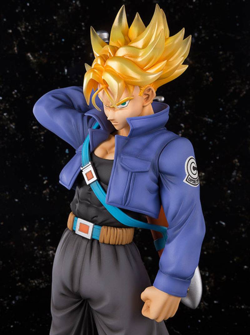 Super Saiyan Trunks S.H. Figuarts | Bandai Tamashii Nations | Dragon ball
