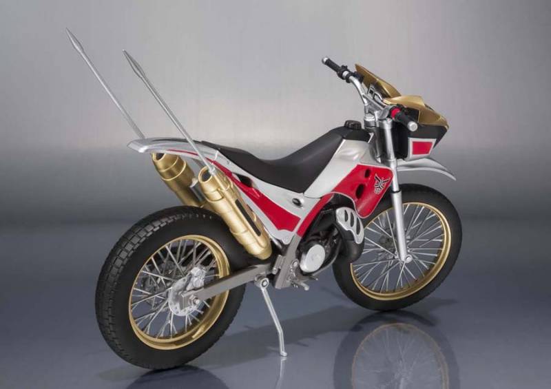 Try Chaser 200 S.H. Figuarts | Bandai Tamashii Nations | Kamen rider