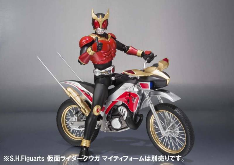 Try Chaser 200 S.H. Figuarts | Bandai Tamashii Nations | Kamen rider