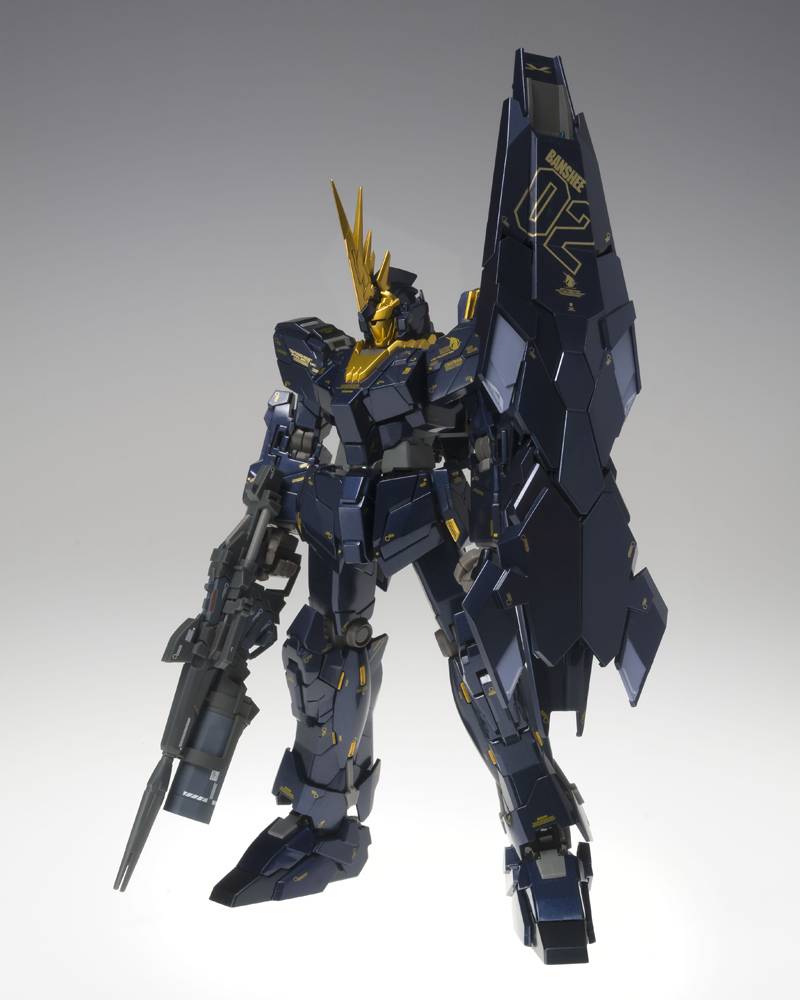 GFF Metal Composite - Banshee Norn