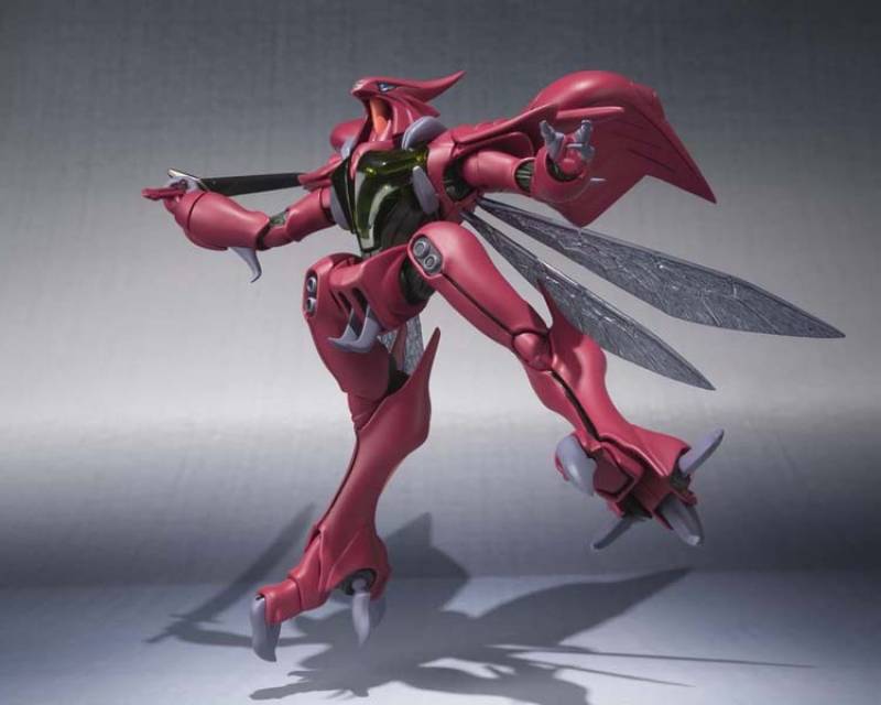 Botune Marvel Custom Robot Spirits | Bandai Tamashii Nations | Aura Battler Dunbine
