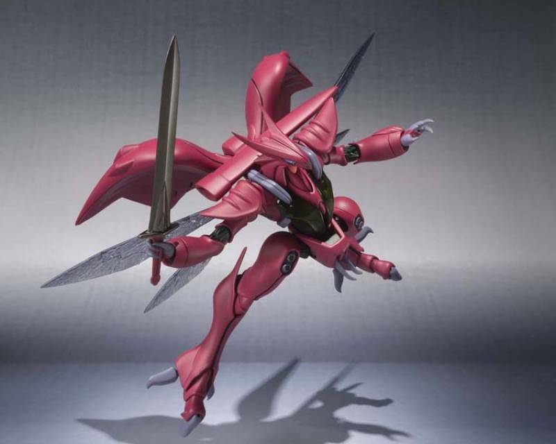 Botune Marvel Custom Robot Spirits | Bandai Tamashii Nations | Aura Battler Dunbine