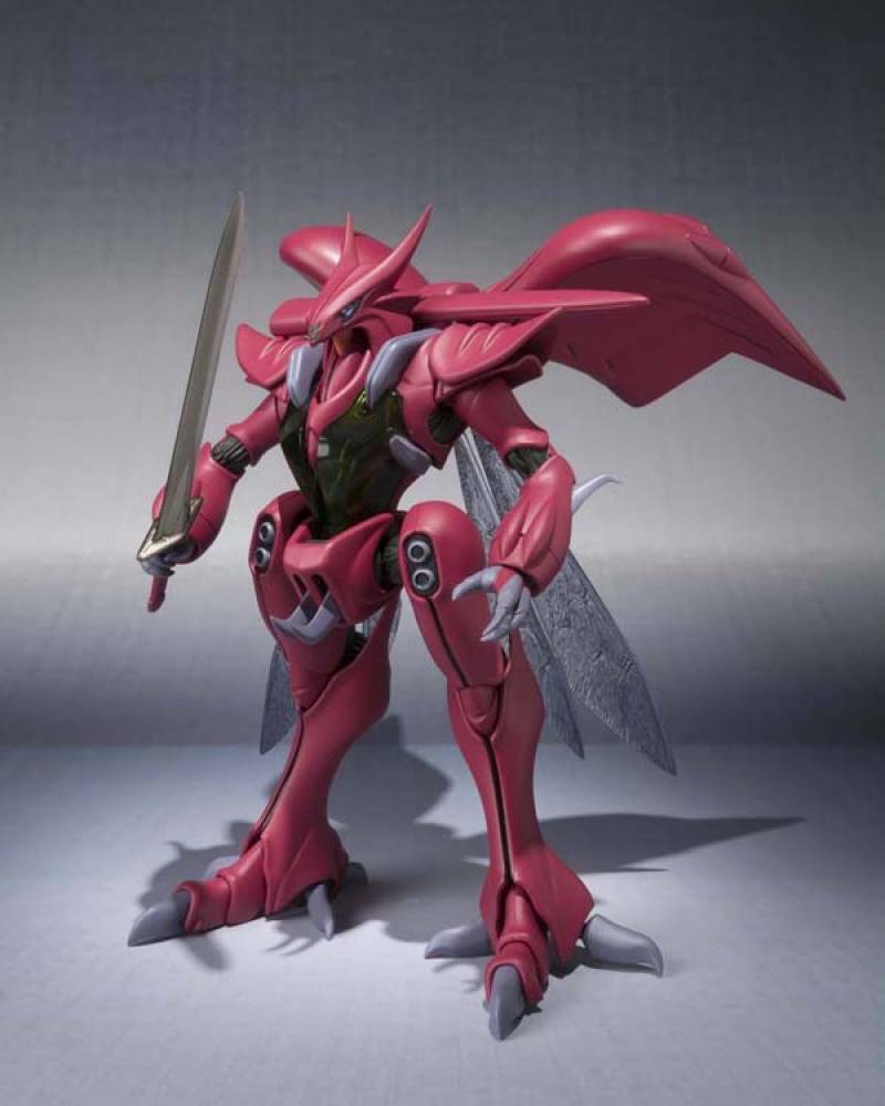 Botune Marvel Custom Robot Spirits | Bandai Tamashii Nations | Aura Battler Dunbine