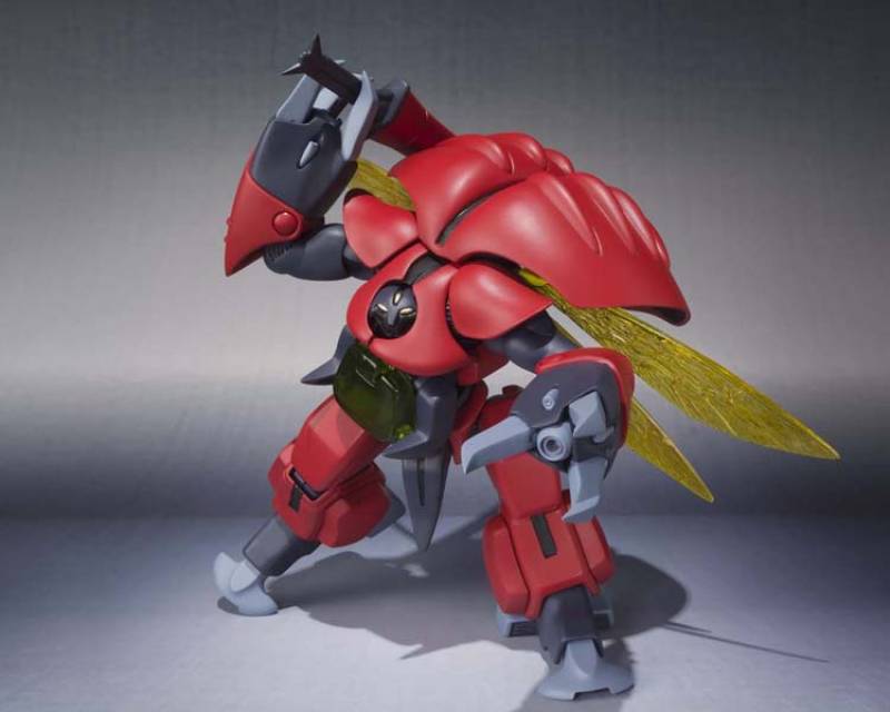 Drumlo Robot Spirits | Bandai Tamashii Nations | Aura Battler Dunbine