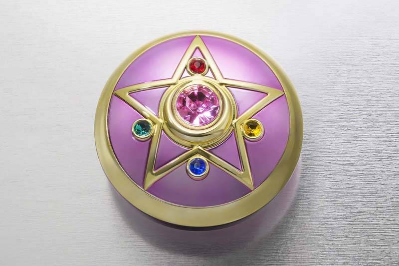 Crystal Star Proplica | Bandai Tamashii Nations | Sailor Moon