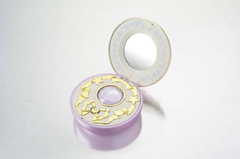Crystal Star Proplica | Bandai Tamashii Nations | Sailor Moon