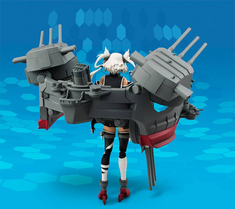 Armor Girls Project - Kancolle Musashi Kai