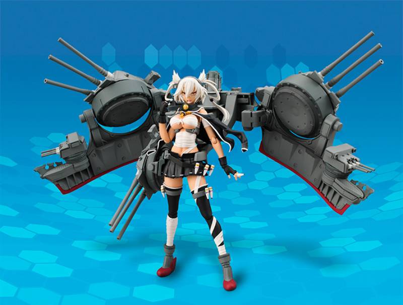 Armor Girls Project - Kancolle Musashi Kai