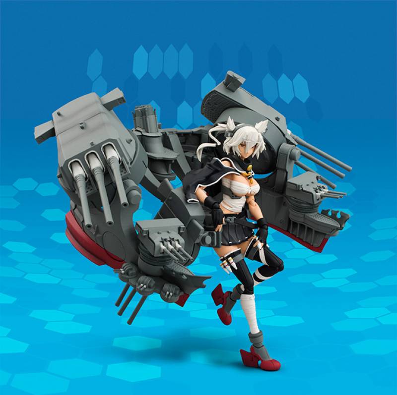 Armor Girls Project - Kancolle Musashi Kai