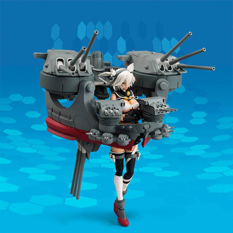 Armor Girls Project - Kancolle Musashi Kai