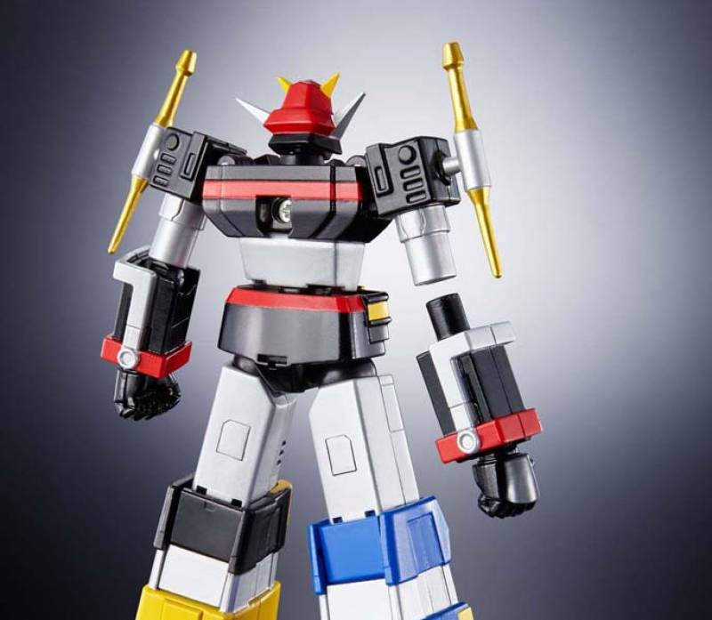 Super Robot Chogokin - Space Emperor God Sigma