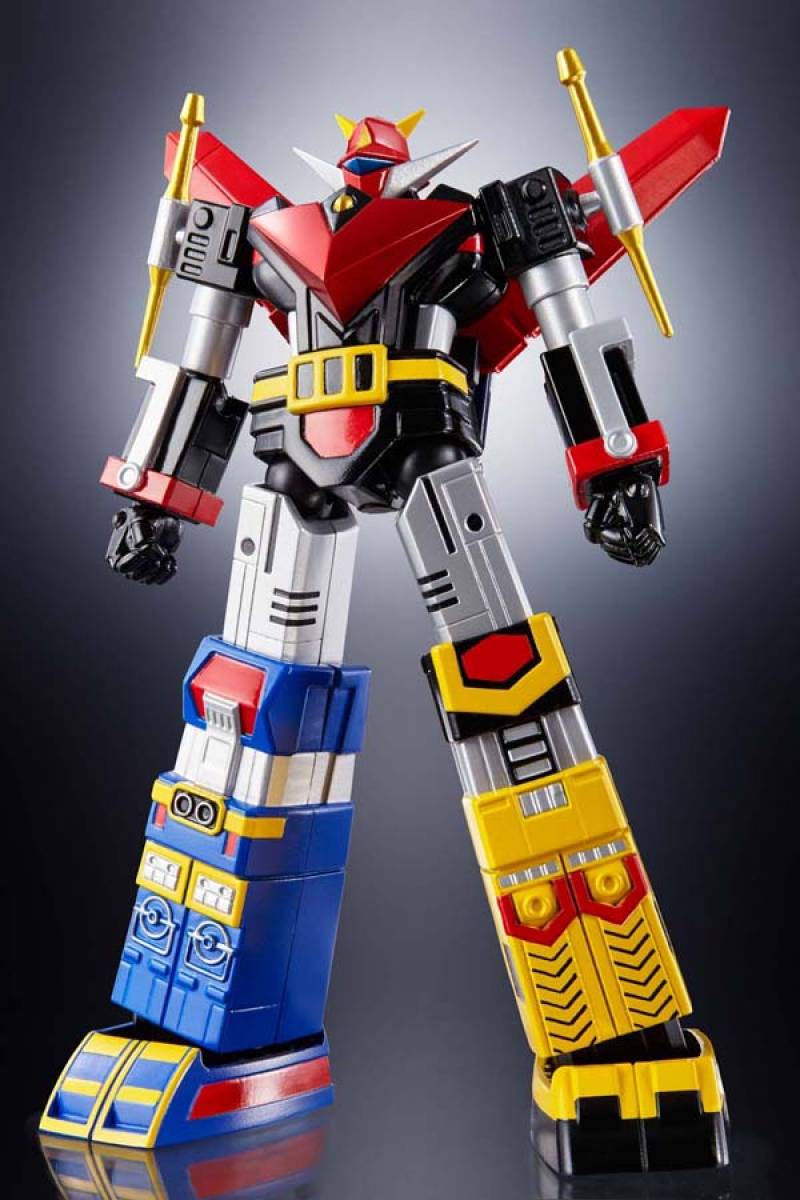 Super Robot Chogokin - Space Emperor God Sigma