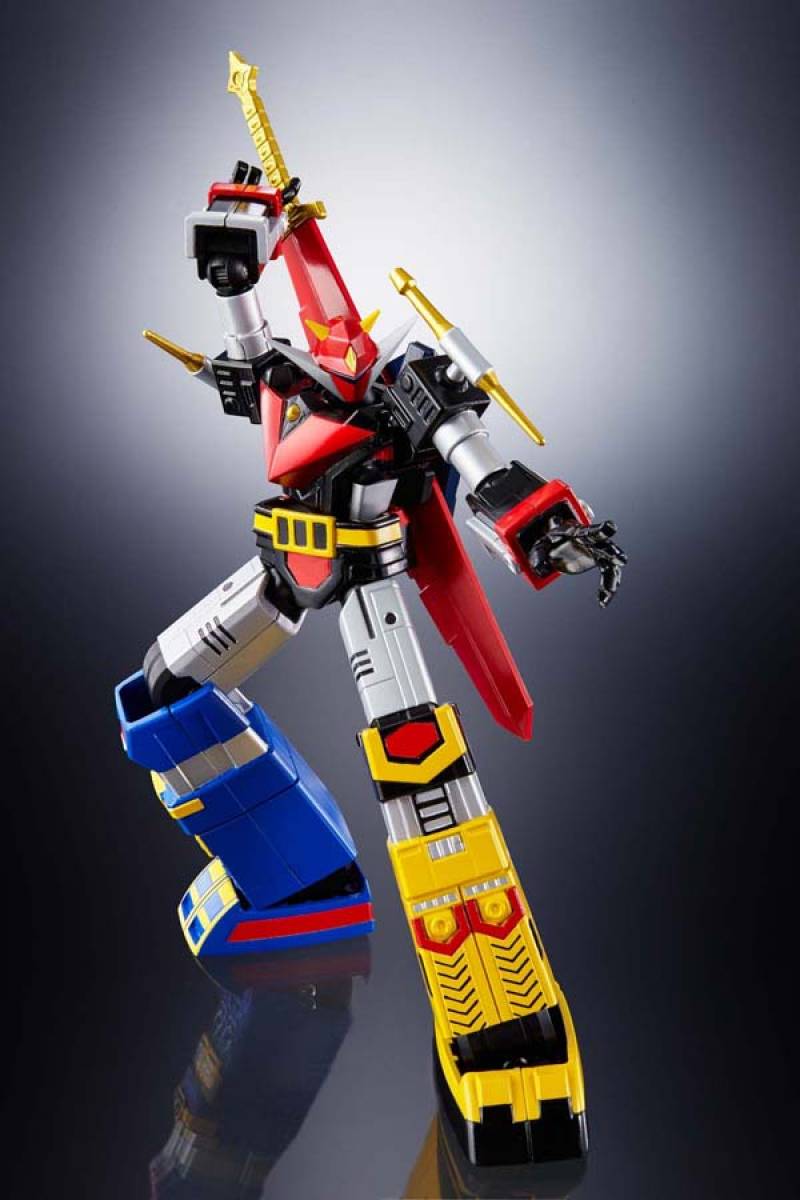 Super Robot Chogokin - Space Emperor God Sigma