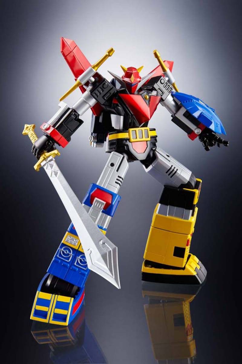 Super Robot Chogokin - Space Emperor God Sigma