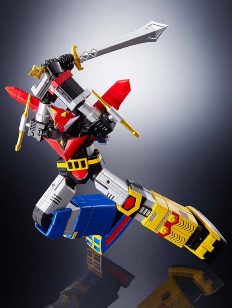 Super Robot Chogokin - Space Emperor God Sigma