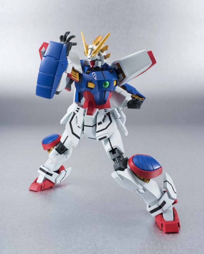 Shining Gundam Robot Spirits | Bandai Tamashii Nations | Gundam Mobile Fighter G Gundam