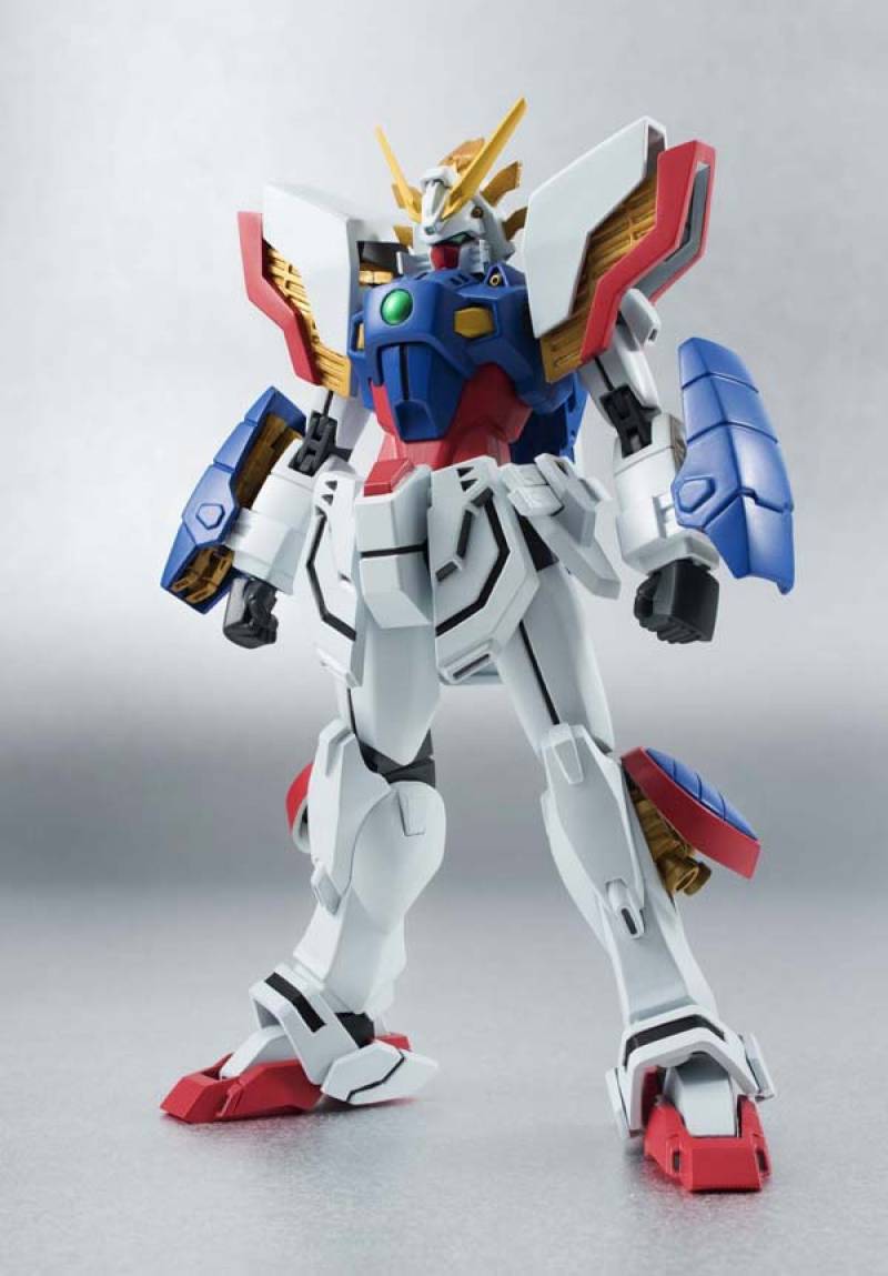 Shining Gundam Robot Spirits | Bandai Tamashii Nations | Gundam Mobile Fighter G Gundam