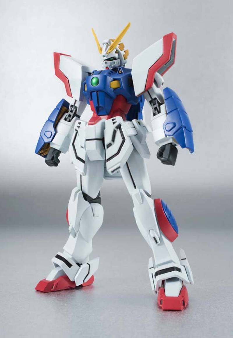 Shining Gundam Robot Spirits | Bandai Tamashii Nations | Gundam Mobile Fighter G Gundam