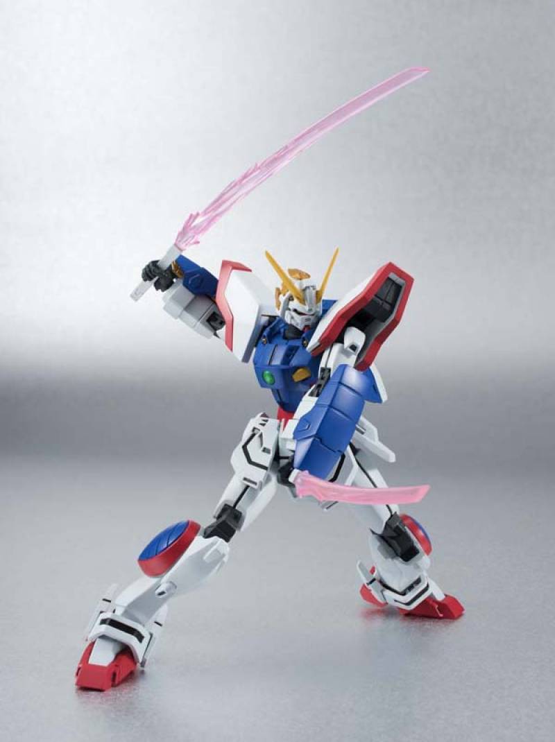Shining Gundam Robot Spirits | Bandai Tamashii Nations | Gundam Mobile Fighter G Gundam