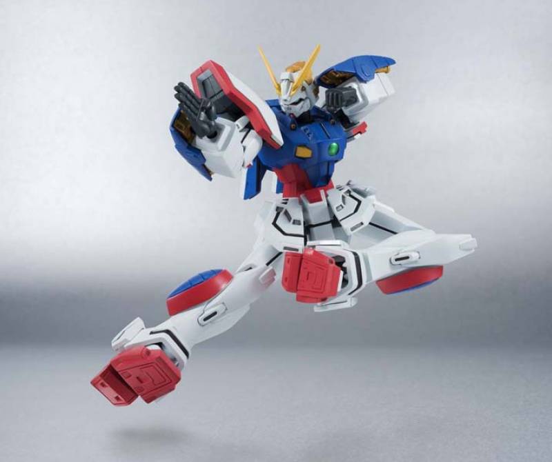 Shining Gundam Robot Spirits | Bandai Tamashii Nations | Gundam Mobile Fighter G Gundam