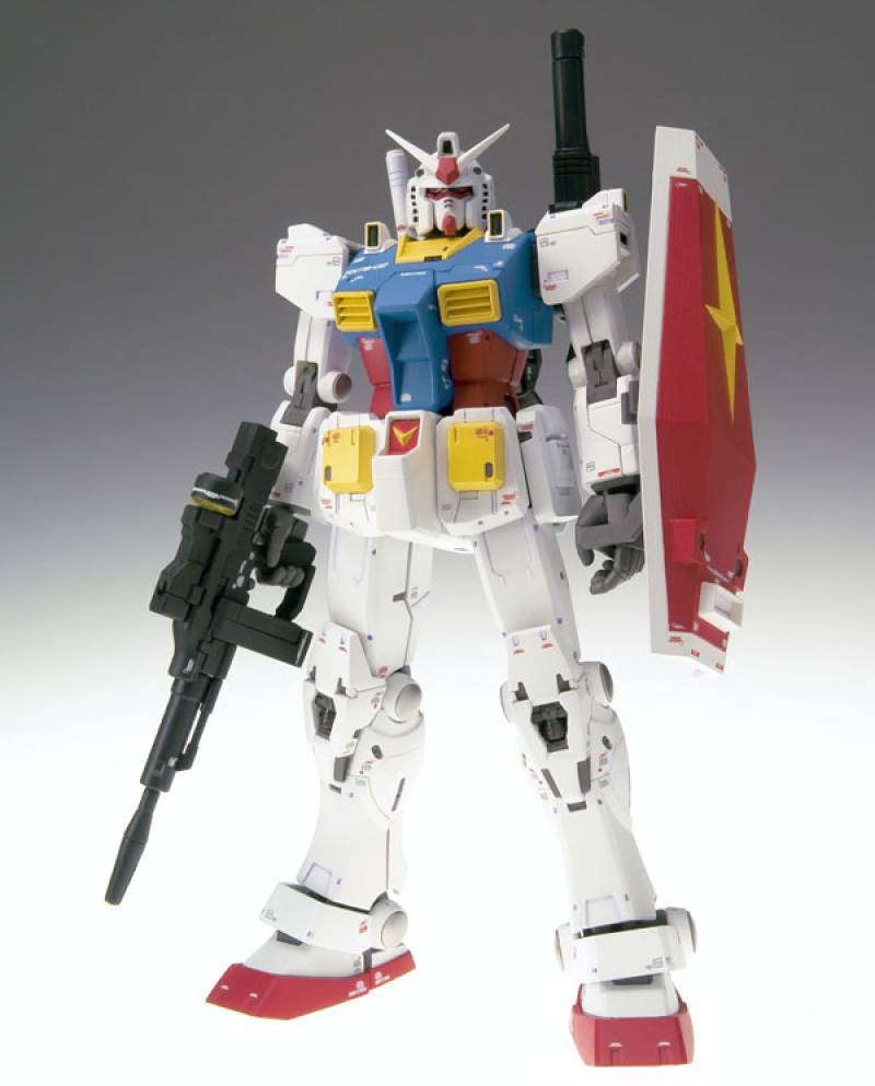 RX78-02 Gundam The Origin - Re: Package