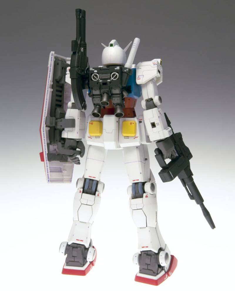 RX78-02 Gundam The Origin - Re: Package