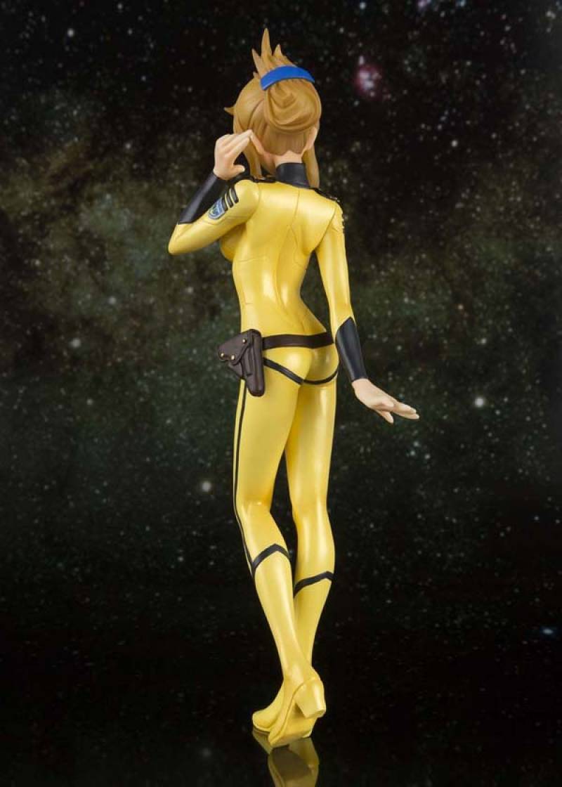 Yuki Mori S.H. Figuarts | Bandai Tamashii Nations | Space battleship yamaato