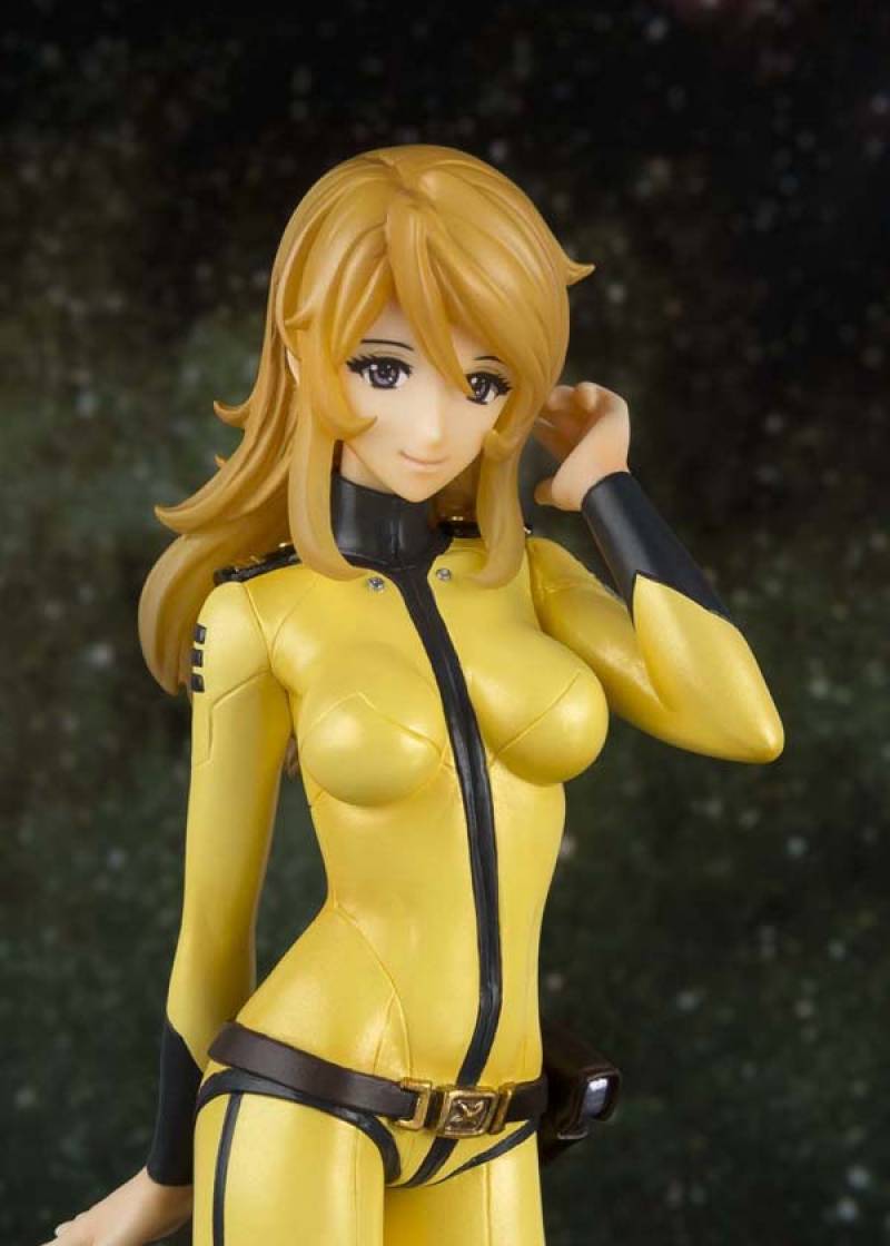 Yuki Mori S.H. Figuarts | Bandai Tamashii Nations | Space battleship yamaato