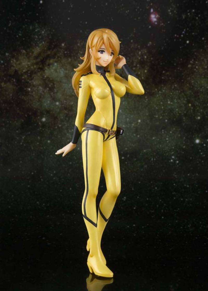 Yuki Mori S.H. Figuarts | Bandai Tamashii Nations | Space battleship yamaato