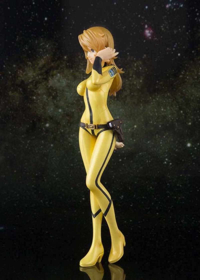 Yuki Mori S.H. Figuarts | Bandai Tamashii Nations | Space battleship yamaato