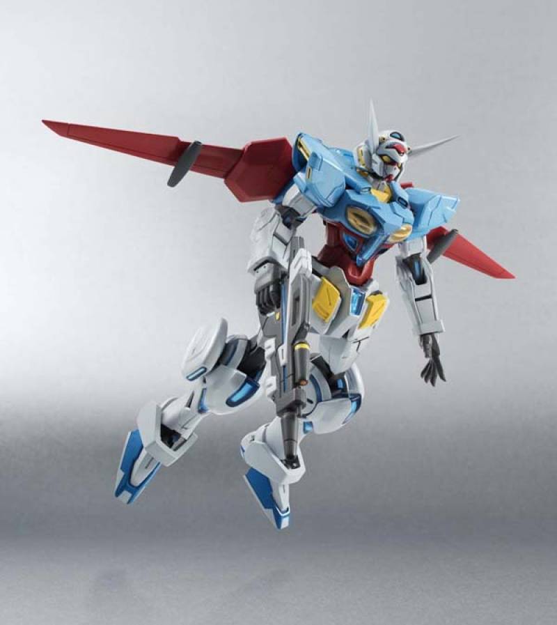 G-Self Robot Spirits | Bandai Tamashii Nations | Gundam Gundam Reconguista In G