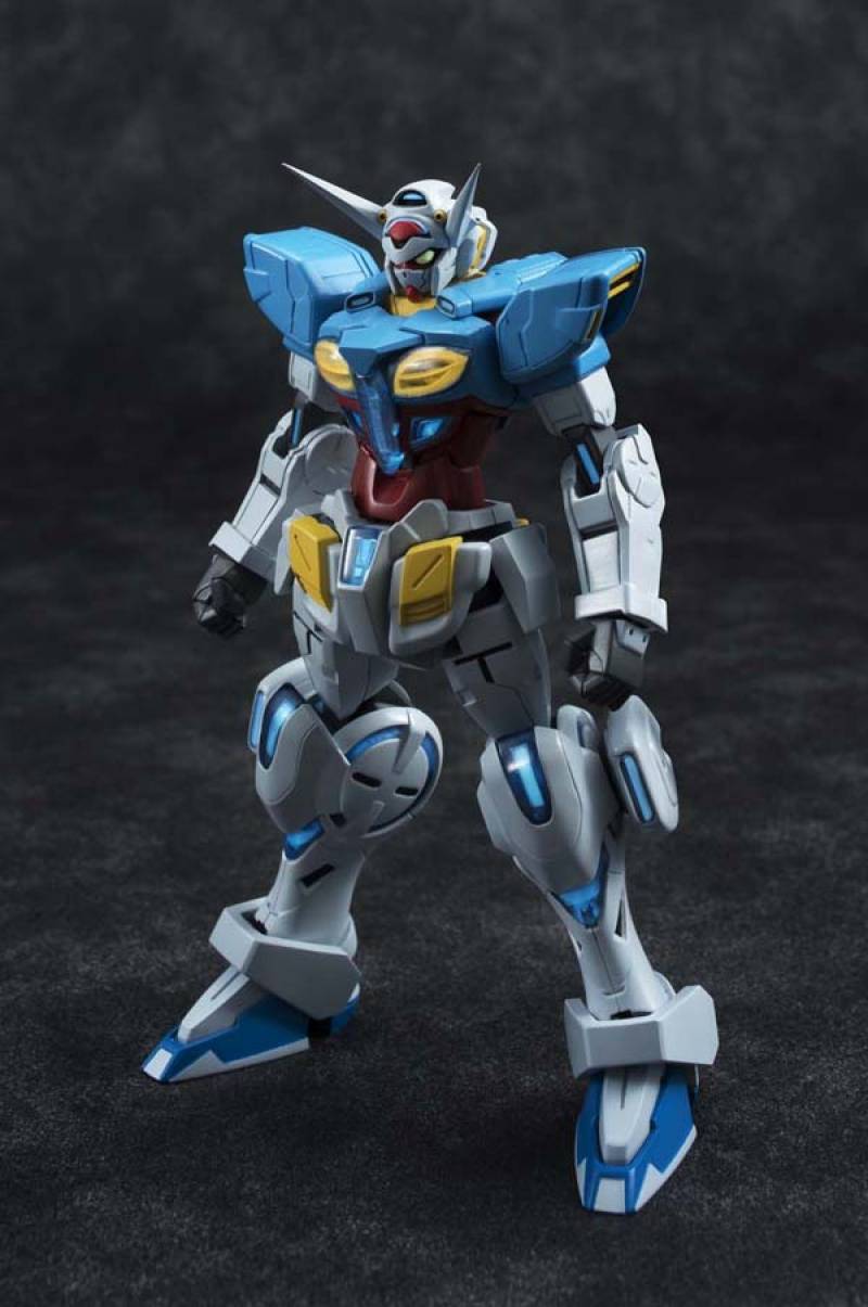G-Self Robot Spirits | Bandai Tamashii Nations | Gundam Gundam Reconguista In G