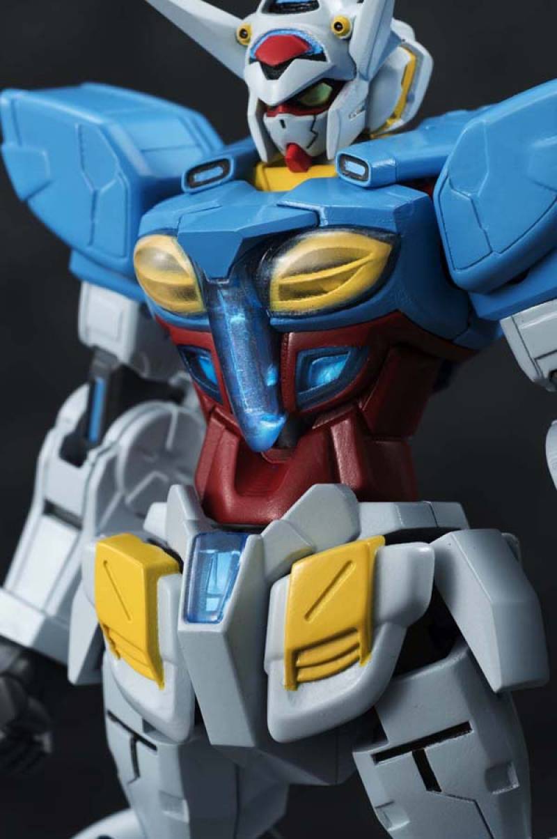 G-Self Robot Spirits | Bandai Tamashii Nations | Gundam Gundam Reconguista In G