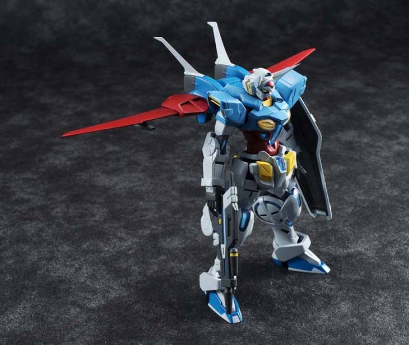 G-Self Robot Spirits | Bandai Tamashii Nations | Gundam Gundam Reconguista In G