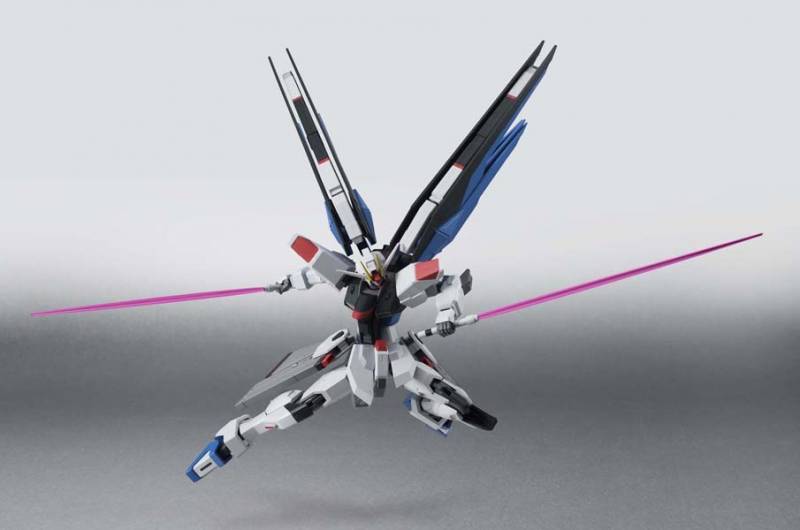 Freedom Gundam Robot Spirits | Bandai Tamashii Nations | Gundam Gundam Seed