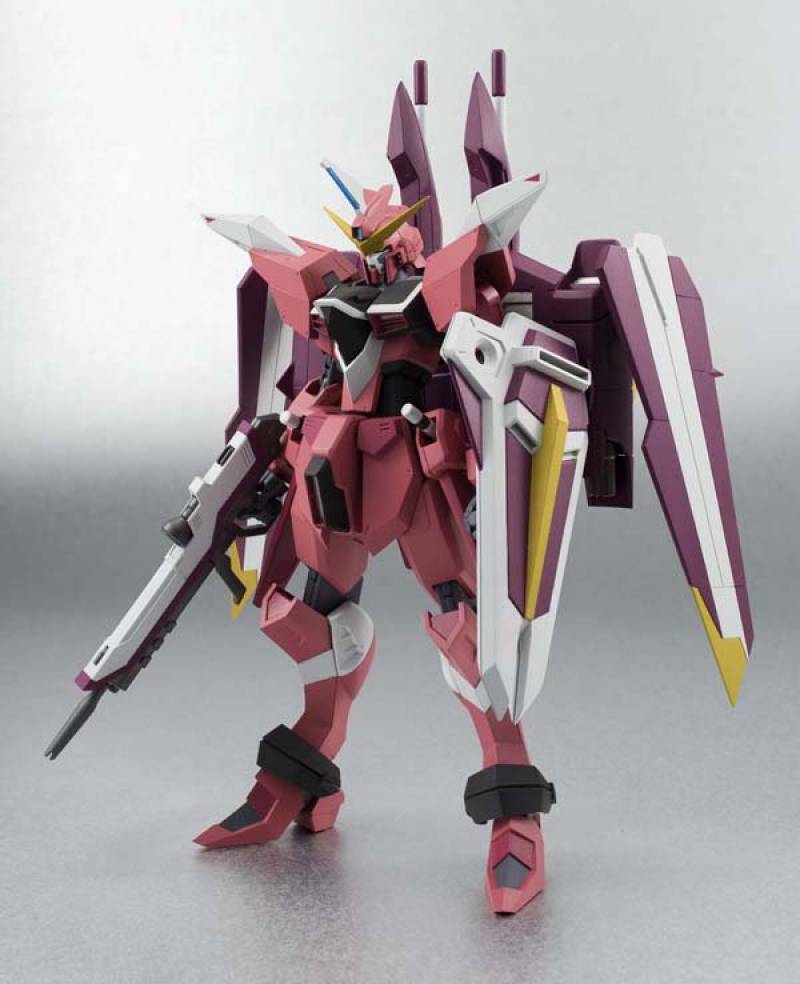 Justice Gundam Robot Spirits | Bandai Tamashii Nations | Gundam Gundam Seed Destiny