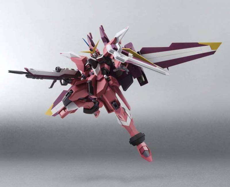 Justice Gundam Robot Spirits | Bandai Tamashii Nations | Gundam Gundam Seed Destiny