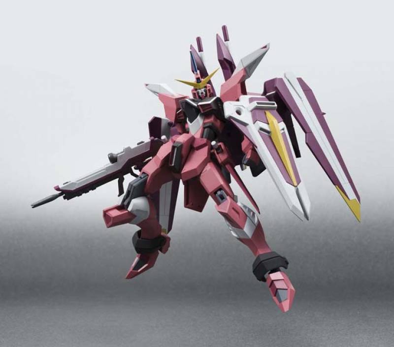 Justice Gundam Robot Spirits | Bandai Tamashii Nations | Gundam Gundam Seed Destiny
