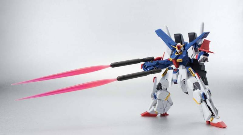 MSZ-010S Enhanced ZZ Gundam Robot Spirits | Bandai Tamashii Nations | Gundam Mobile Suit Gundam Zz