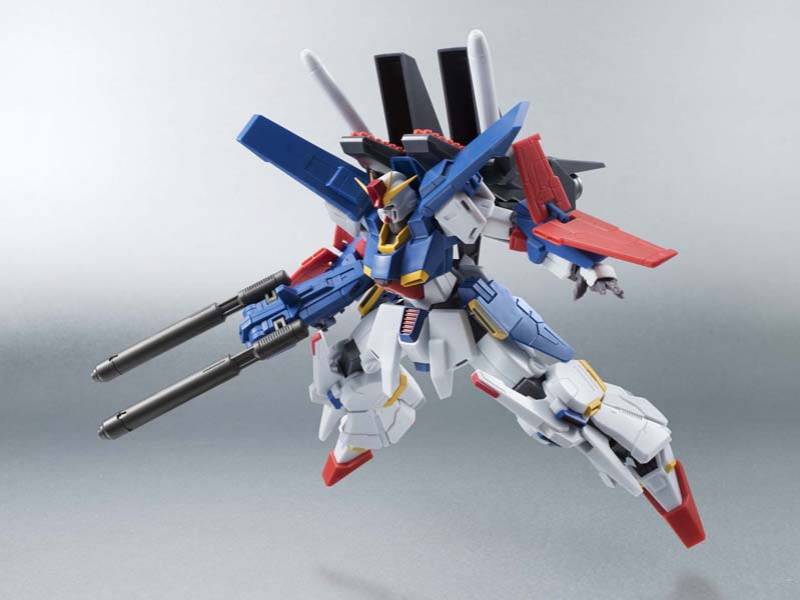 MSZ-010S Enhanced ZZ Gundam Robot Spirits | Bandai Tamashii Nations | Gundam Mobile Suit Gundam Zz