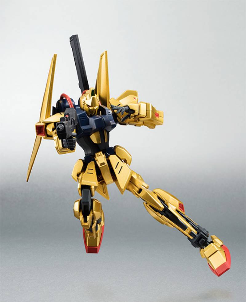 Hyaku Shiki Robot Spirits | Bandai Tamashii Nations | Gundam Mobile Suit Zeta Gundam