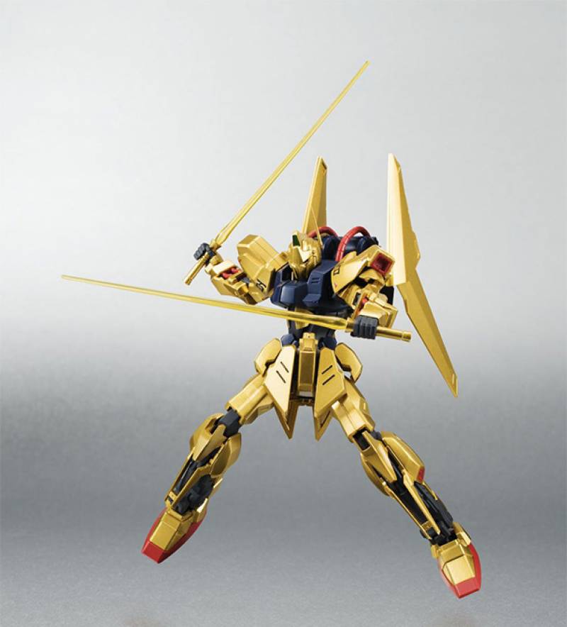 Hyaku Shiki Robot Spirits | Bandai Tamashii Nations | Gundam Mobile Suit Zeta Gundam
