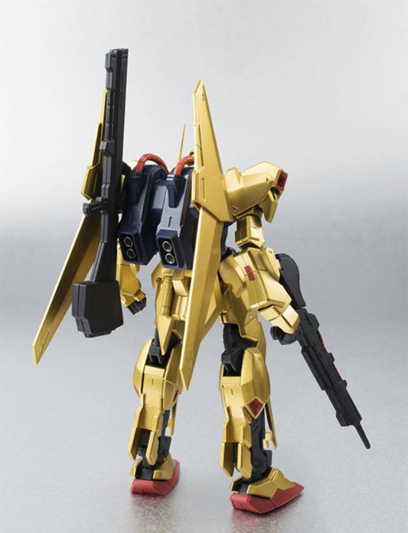 Hyaku Shiki Robot Spirits | Bandai Tamashii Nations | Gundam Mobile Suit Zeta Gundam