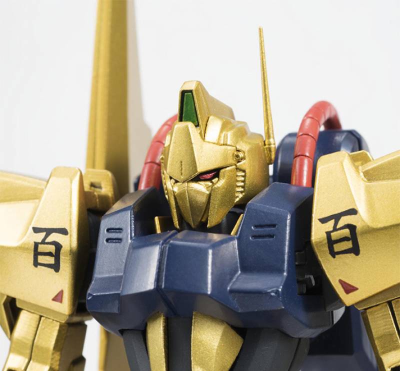 Hyaku Shiki Robot Spirits | Bandai Tamashii Nations | Gundam Mobile Suit Zeta Gundam